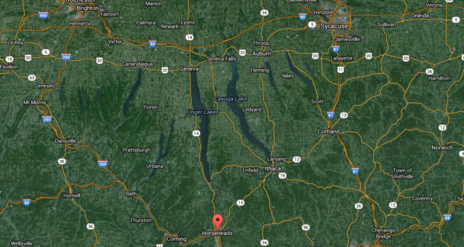 The Story of Horseheads, NY