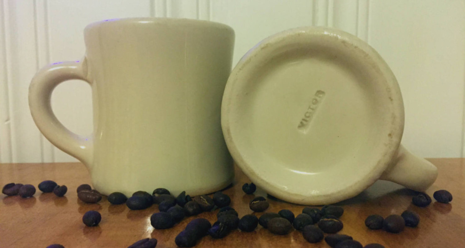 How Victor Changed The Coffee Mug