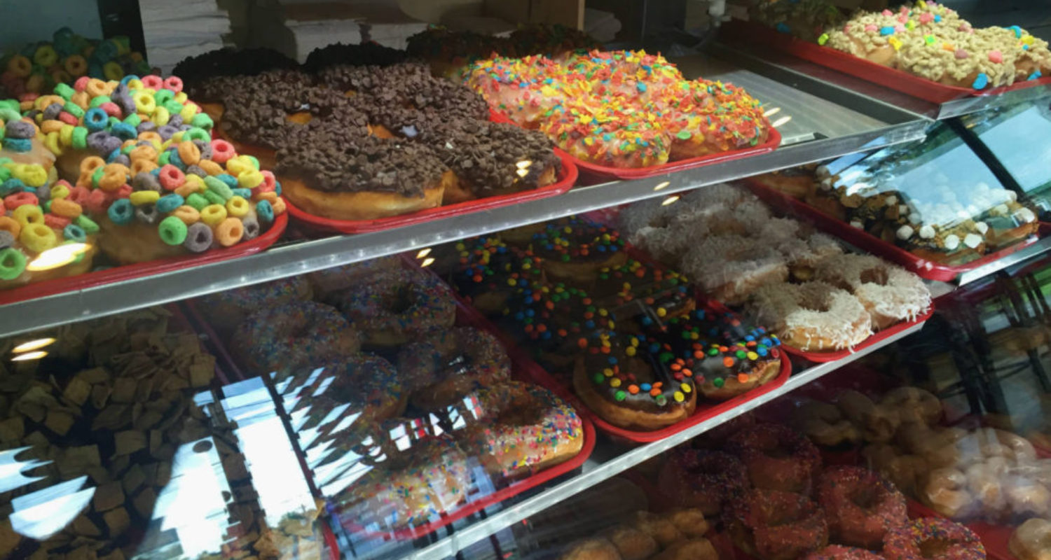 Daddy's Donuts is Exactly What Middletown Needed