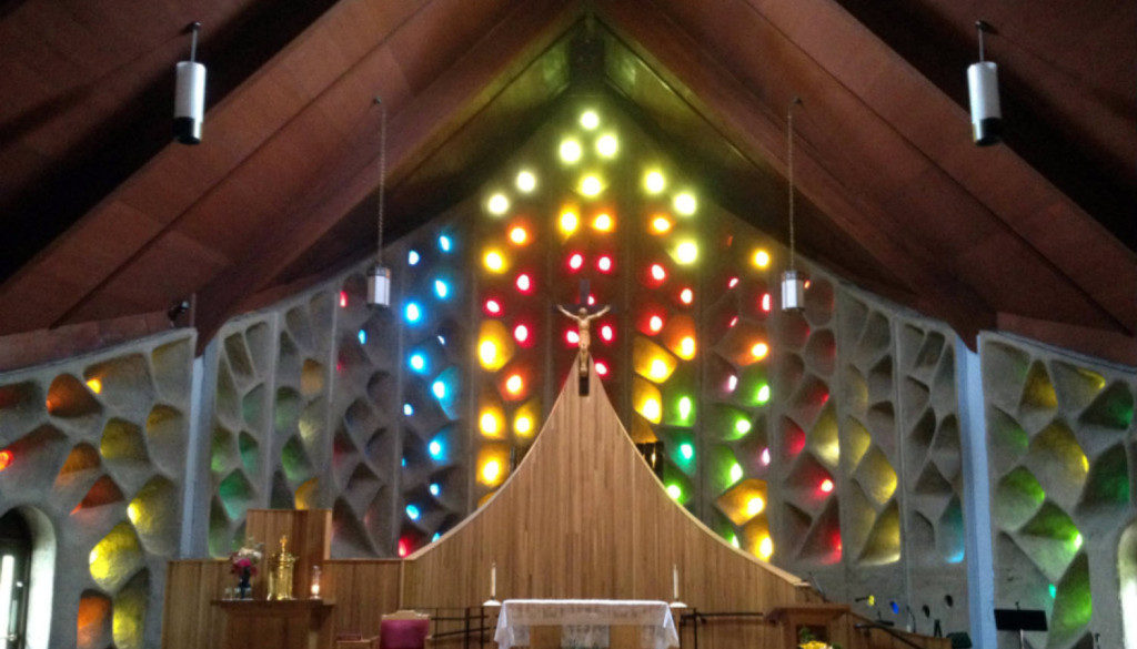 St. Januarius Church in Naples, New York - Featured Image