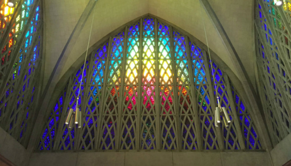 University of Rochester Interfaith Chapel in Rochester, NY - Featured Image