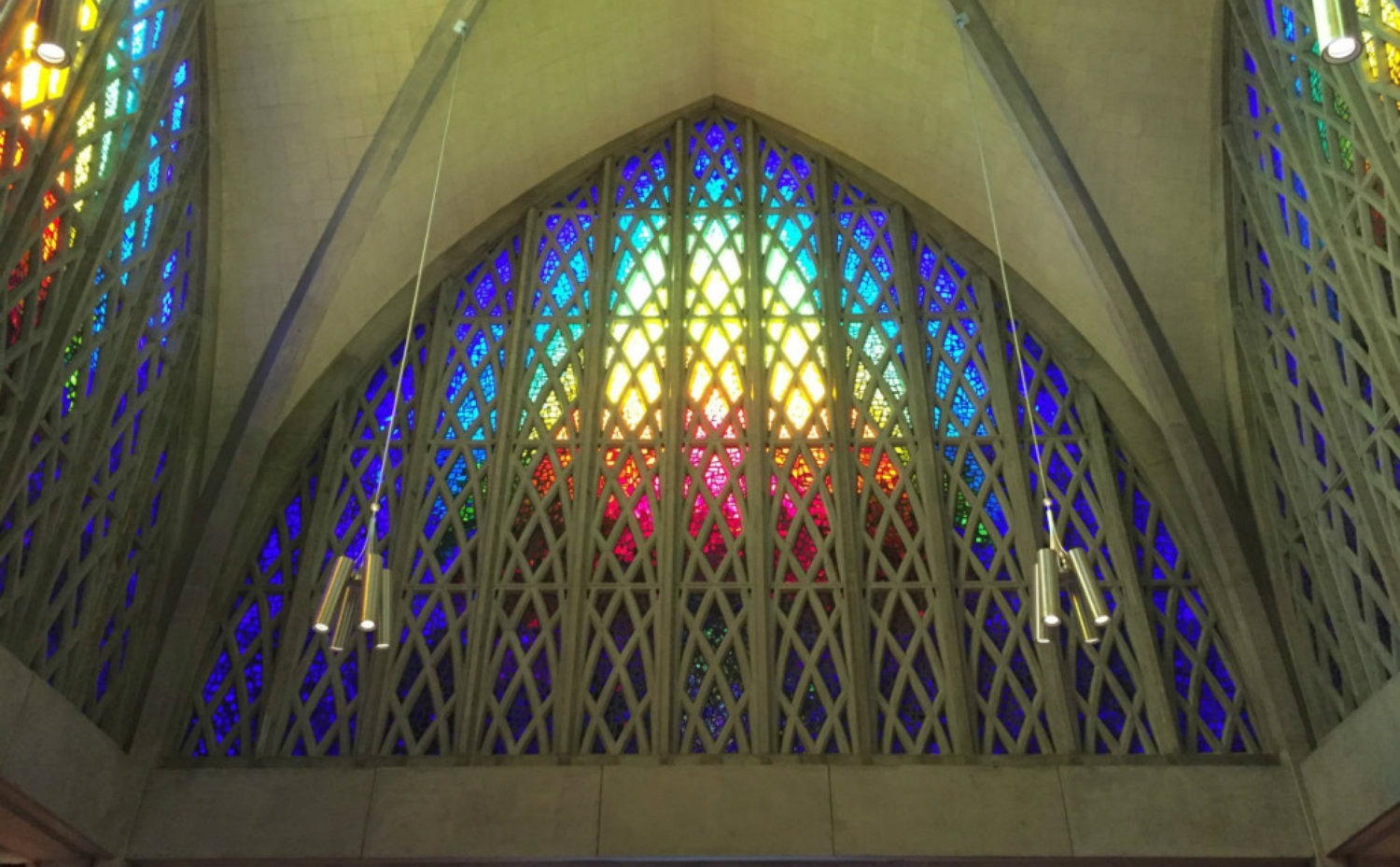 Interfaith Chapel at University of Rochester