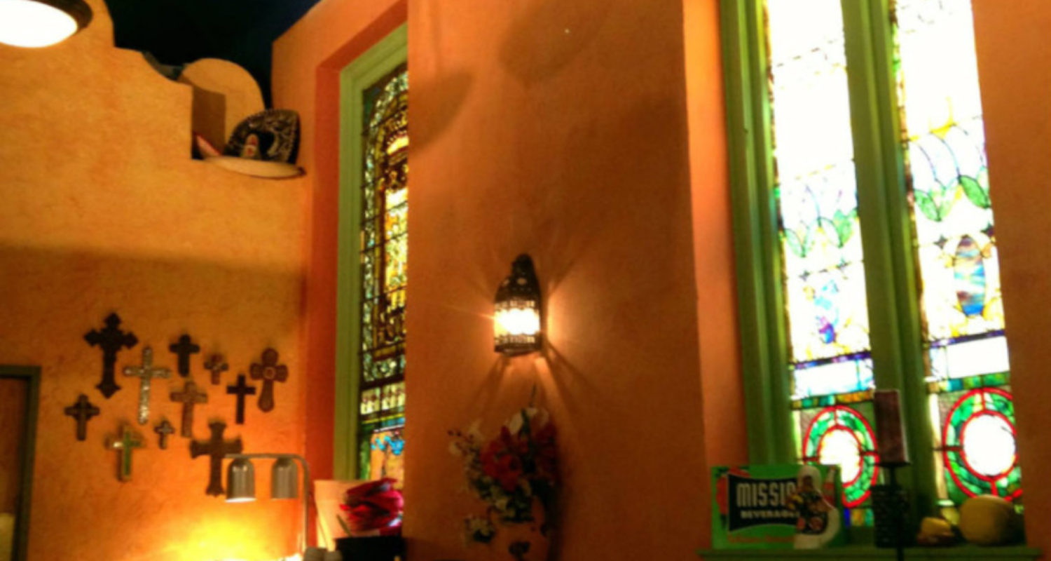 Former Church Becomes The Mission Mexican Restaurant Syracuse Ny