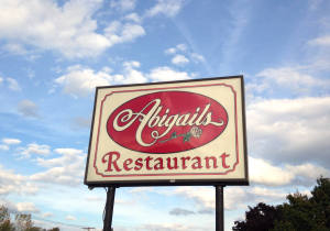 Abigail's Restaurant in Waterloo, NY