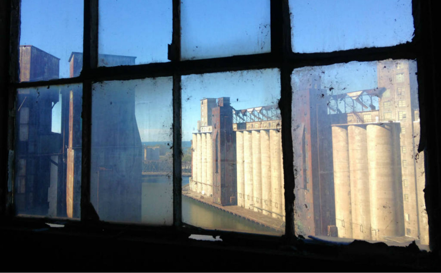 Explore Buffalo's Grain Silo Tour in Buffalo, NY - Featured Image