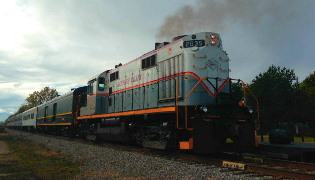 Medina Railroad Museum and WNY Excursions in Medina, NY - Featured Image