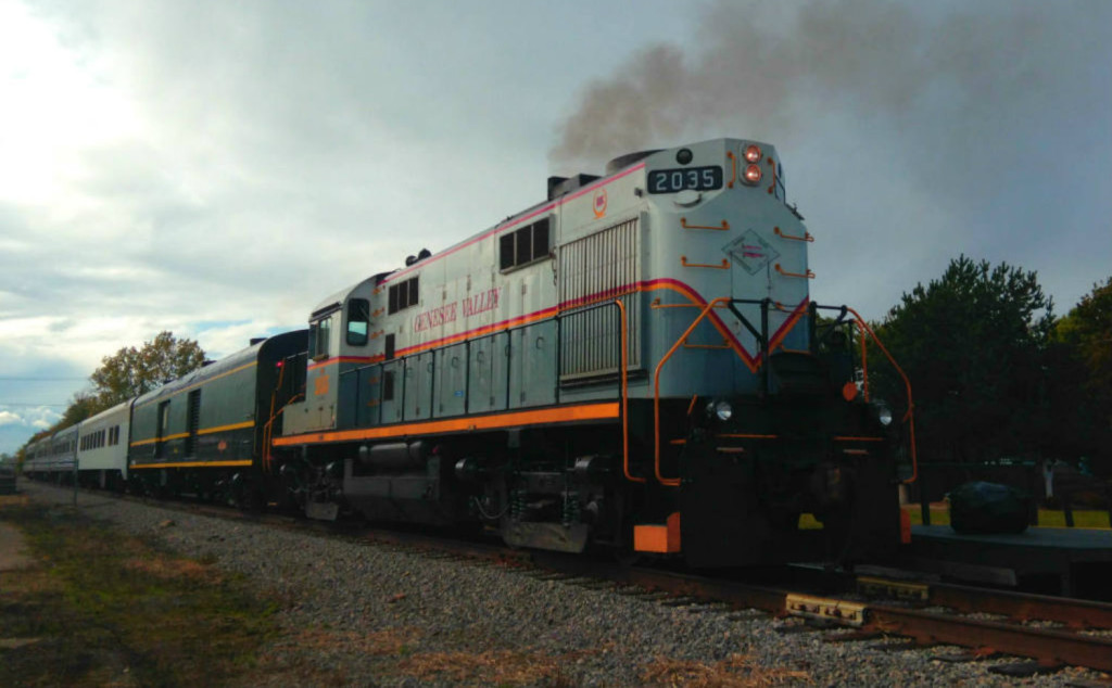 Medina Railroad Museum and WNY Excursions in Medina, NY - Featured Image