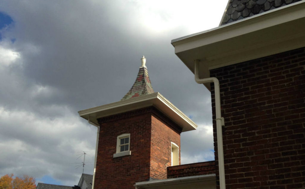 Two Story Outhouse in Phelps, NY - Featured Image