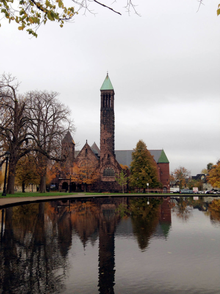 First Presbyterian Church of Buffalo, NY