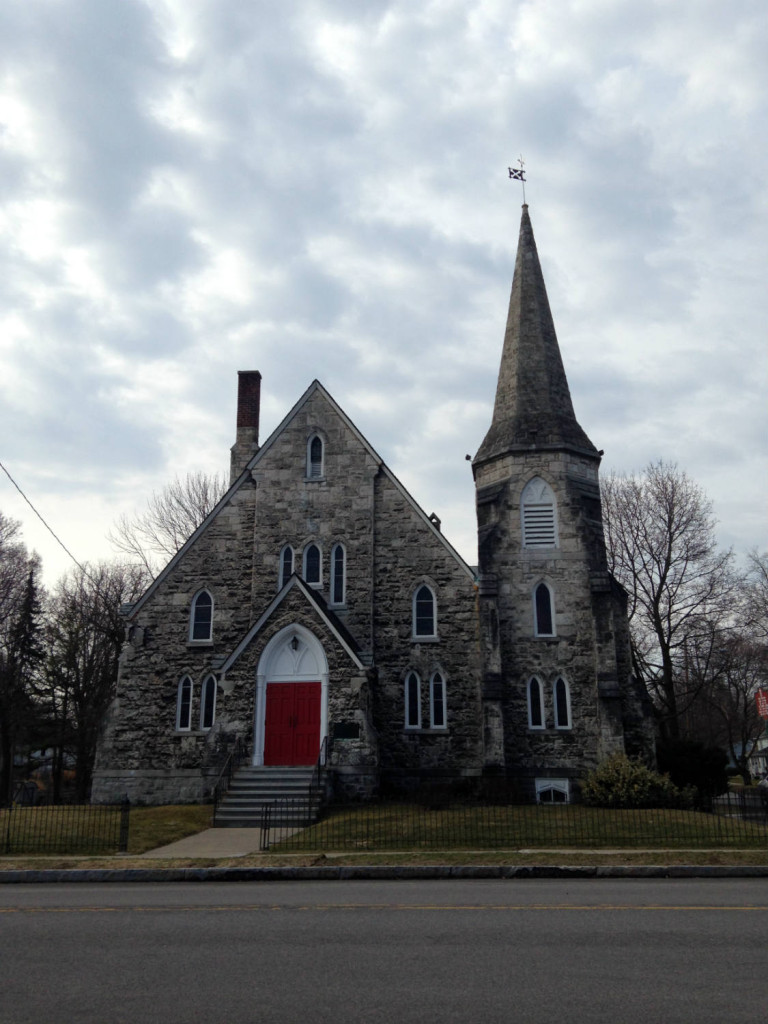 First United Presbyterian Church of Mumford, NY