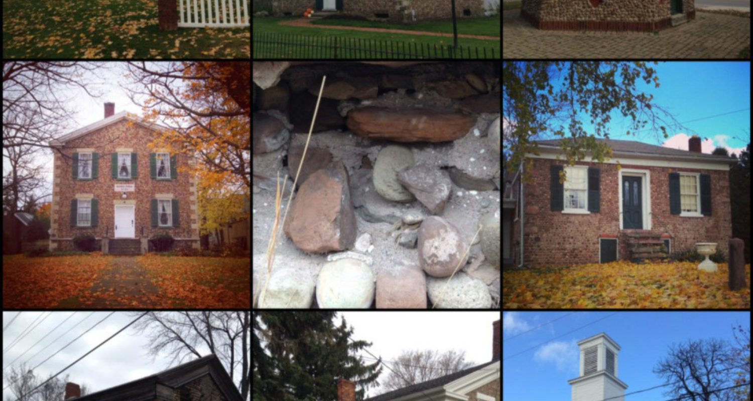 Erie C Archives Exploring Upstate 15 Cobblestone Structures In New York Featured Image