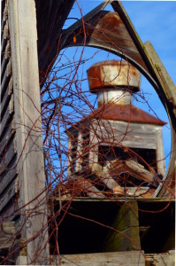 Clifton Springs Sanitarium Company Barn Ventilator in Clifton Springs, NY