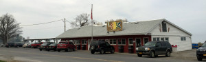 Rudy's Lakeside Drive In - Oswego, NY