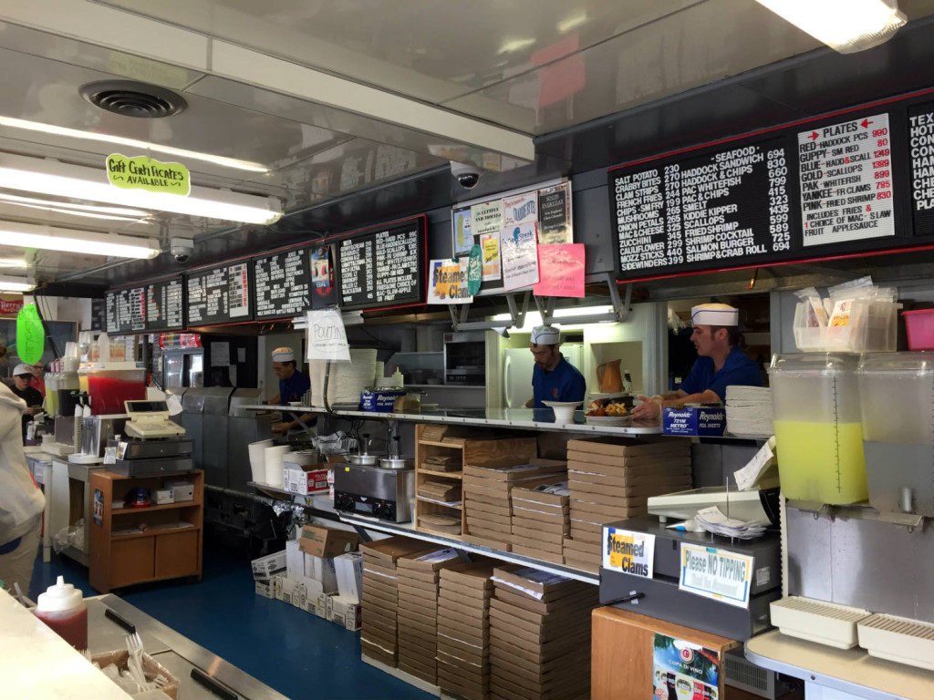 Rudy's Lakeside Drive-In - Oswego, NY - Exploring Upstate