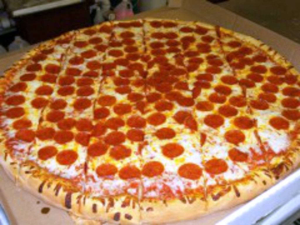 2 Ton Tony's Pizza Challenge - Rochester, NY