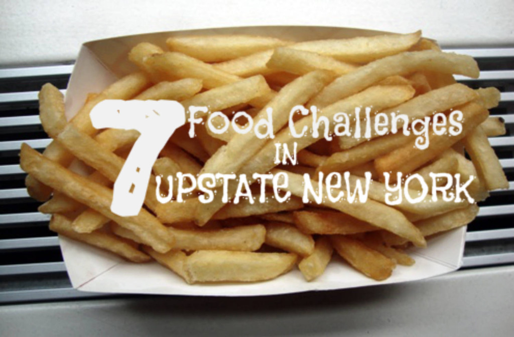 7 Food Challenges in Upstate NY