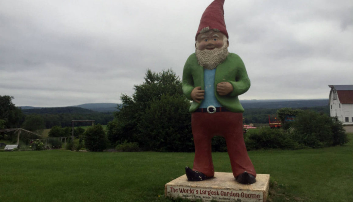 Largest Gnome in Kerhonkson, NY - Featured Image