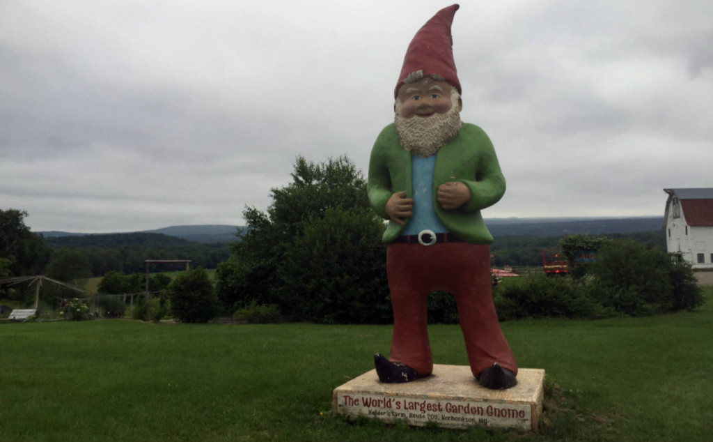 Formerly The World S Largest Garden Gnome Kerhonkson Ny Formerly The World S Largest Garden Gnome Kerhonkson Ny