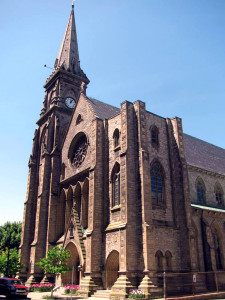 St. Joseph Cathedral in Buffalo, New York