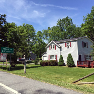 Property of Frank Baum's Original Home