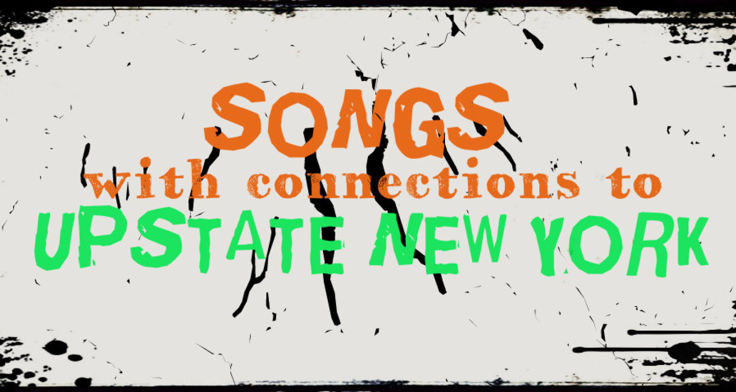 song x connection Songs to York Connections with New Upstate