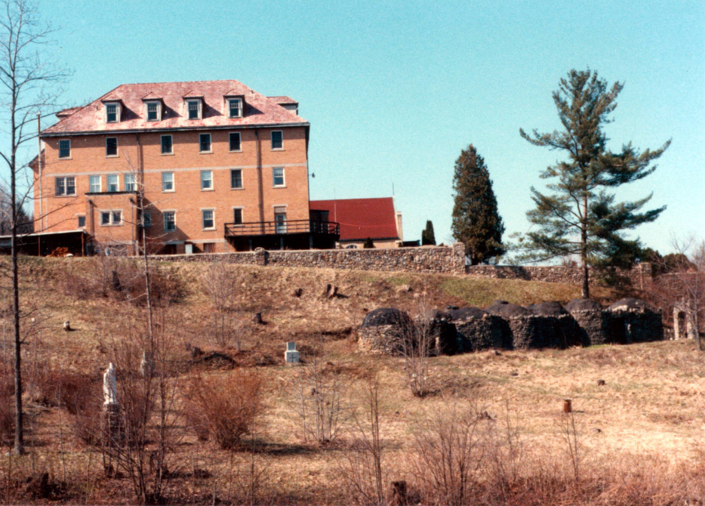 St. Michael's Mission in Conesus 1980's