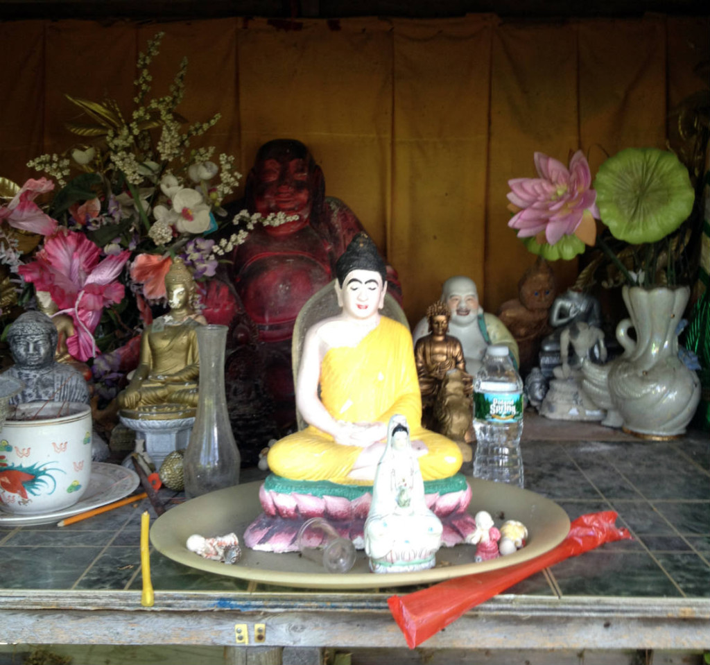 Wat Pa Lao Buddhadham - Rush, NY - Exploring Upstate