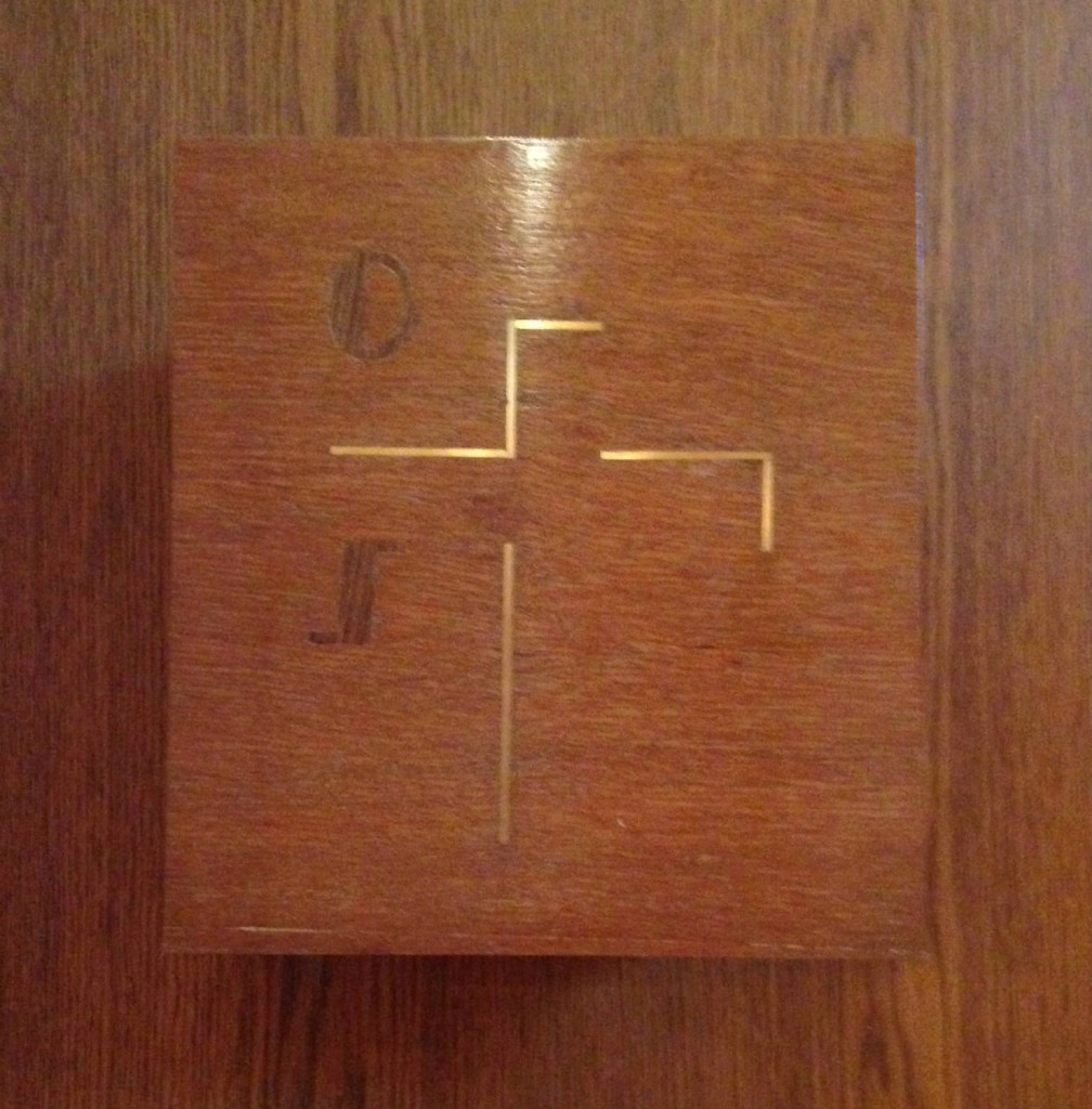 Touring the former St. Michael's Mission in Conesus Exploring Upstate