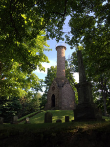 Mt. Albion Tower in Albion, NY