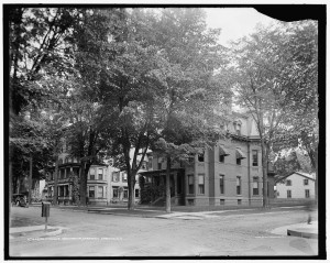 Dr. Strong's Sanatorium in Saratoga Springs, NY