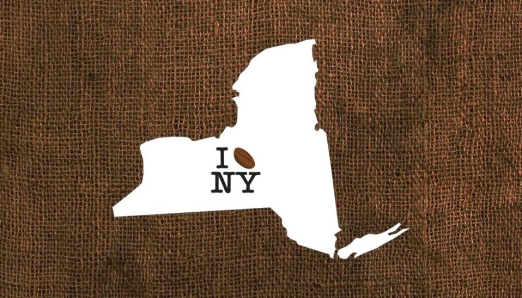 I Coffee New York