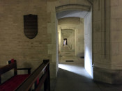 Chapel at West Point Military Academy