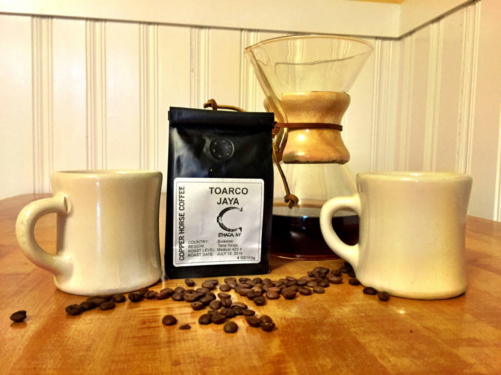 Copper Horse Coffee, Chemex and Victor Coffee Mugs