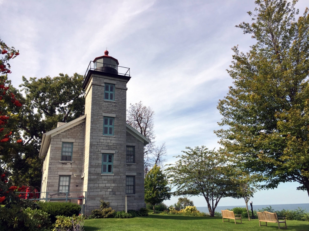 Sodus Bay Lighthouse Museum