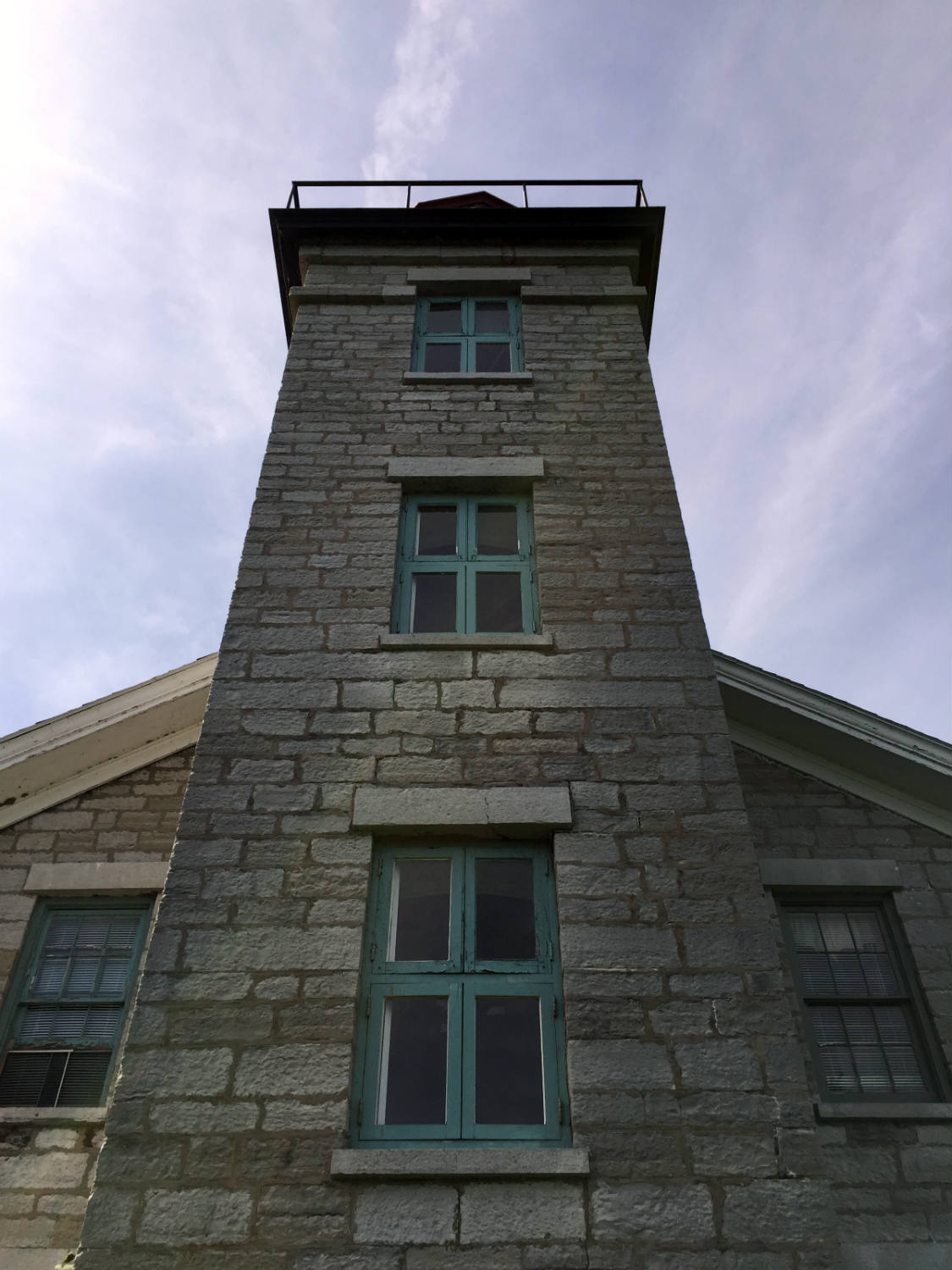 Sodus Bay Lighthouse Tower