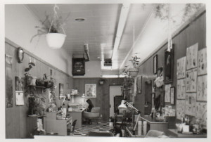 The Original White Tiger Tattoo Shop at 374 1/2 W. Ridge Road
