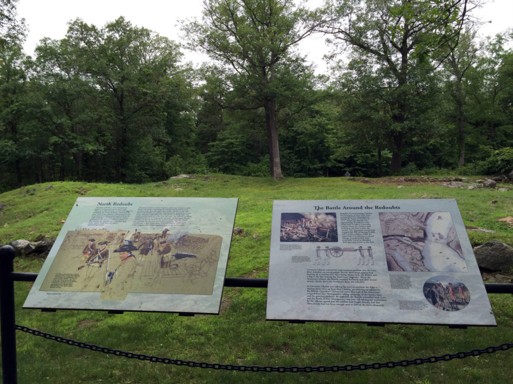A Walk Through the Battle of Fort Montgomery Exploring Upstate