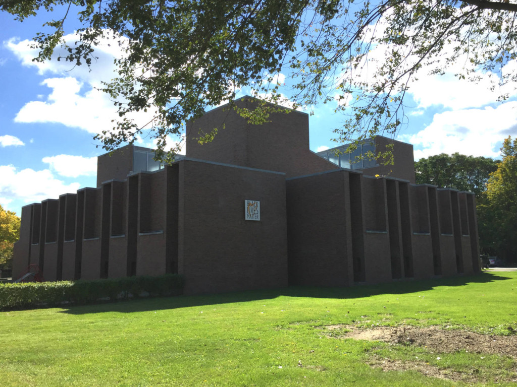 The First Unitarian Church of Rochester, New York