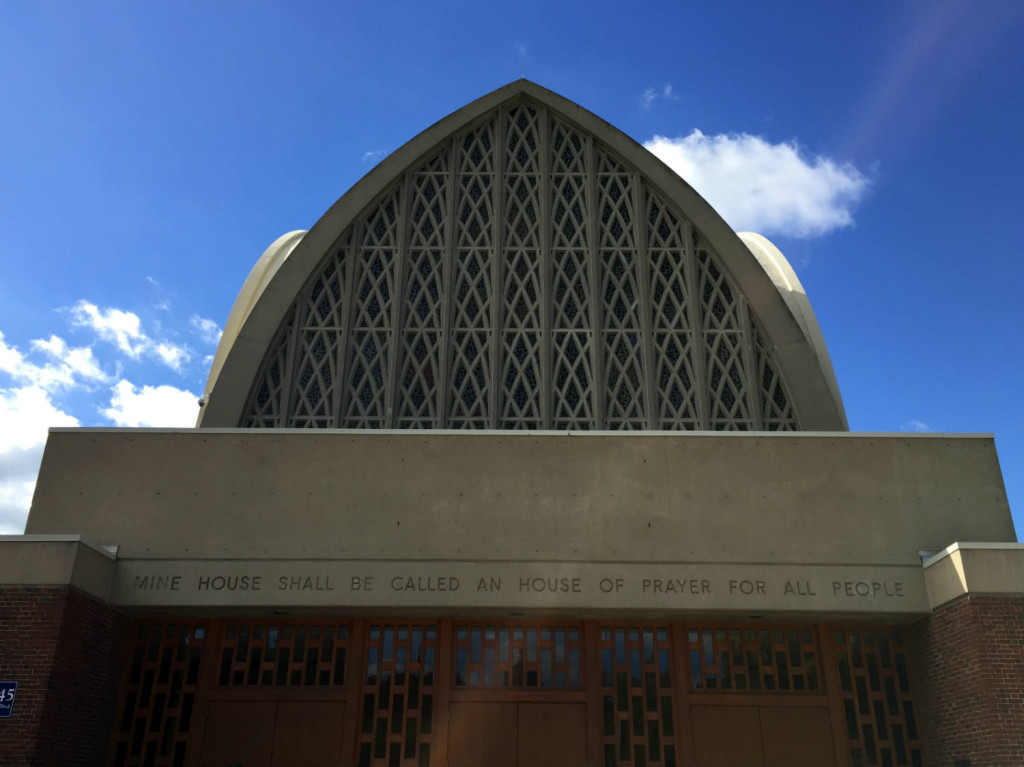 Interfaith Chapel of the University of Rochester, New York