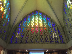 Interfaith Chapel of the University of Rochester, New York