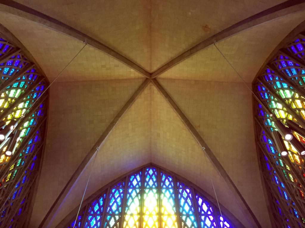 Interfaith Chapel of the University of Rochester, New York