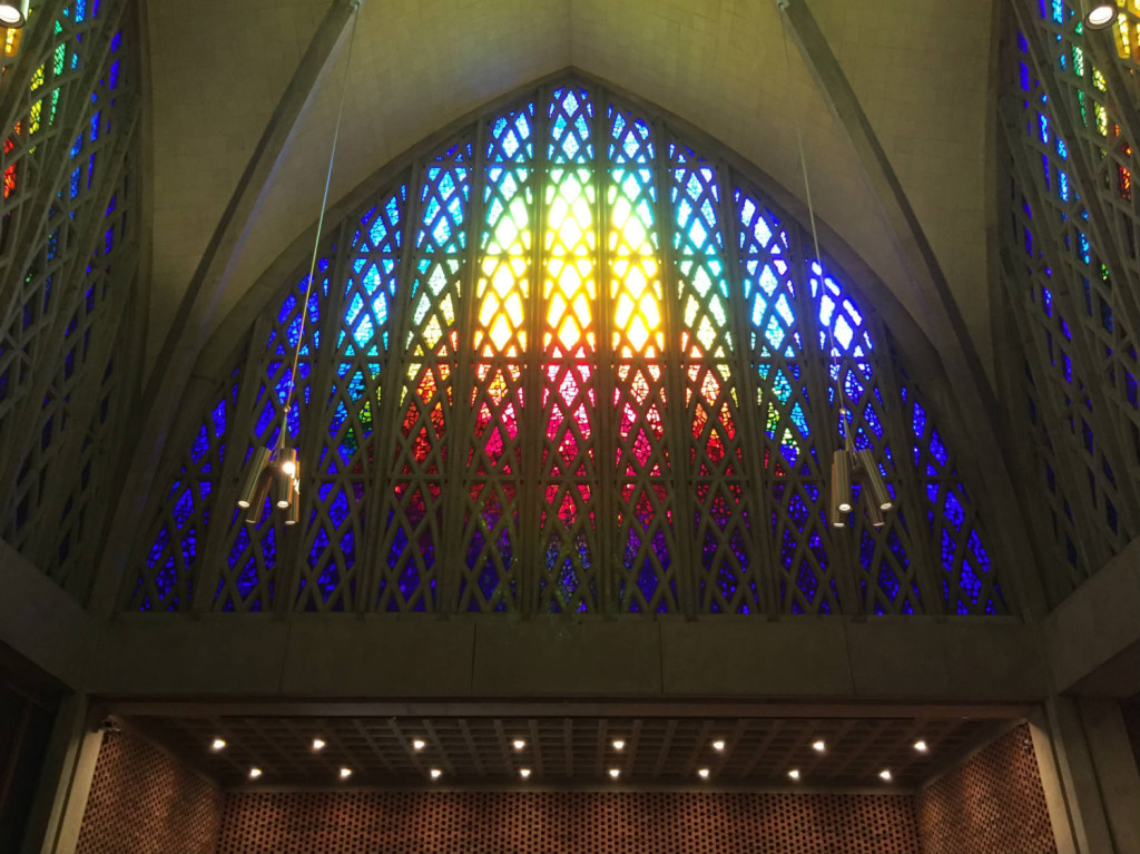 Interfaith Chapel of the University of Rochester, New York