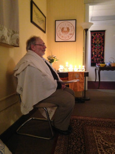 Reverend Wadud at Sufi Order of Rochester