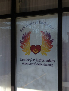 Sufi Order of Rochester on East Ave