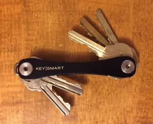KeySmart Black