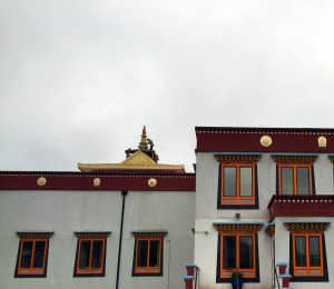 Karma Triyana Dharmachakra Buddhist Monastery in Woodstock, NY