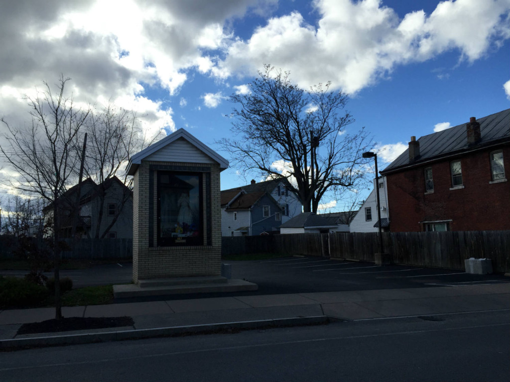 Our Lady of Seneca Street Shrine in Buffalo, New York