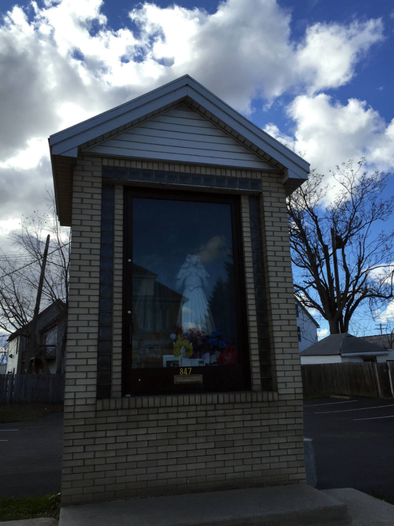 Our Lady of Seneca Street Shrine in Buffalo, New York