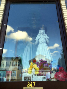 Our Lady of Seneca Street Shrine in Buffalo, New York