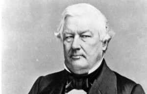 Portrait of Millard Fillmore